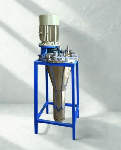 Rotary Atomizer for Pharmaceutical Processing