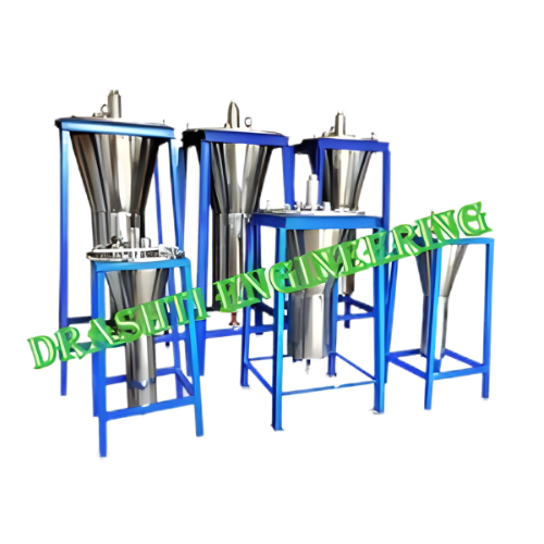 CD-400 Mild Steel Industrial Rotary Disc Atomizer Manufacturer Ahmedabad