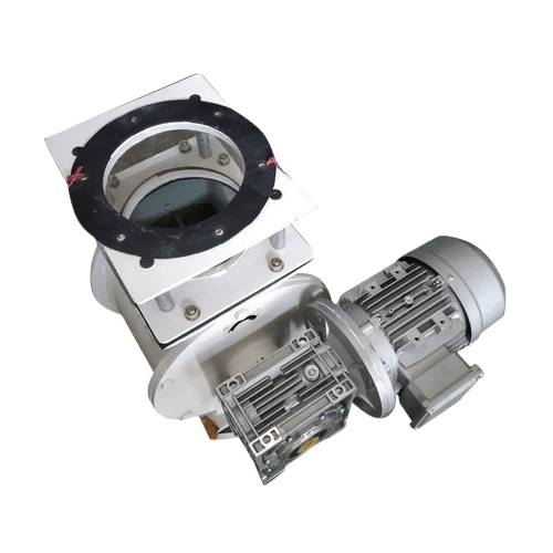 Rotary Atomizer Valves