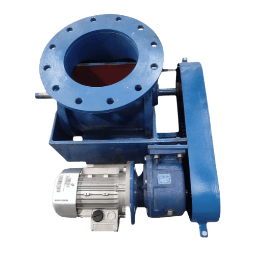 Rotary Atomizer Valves