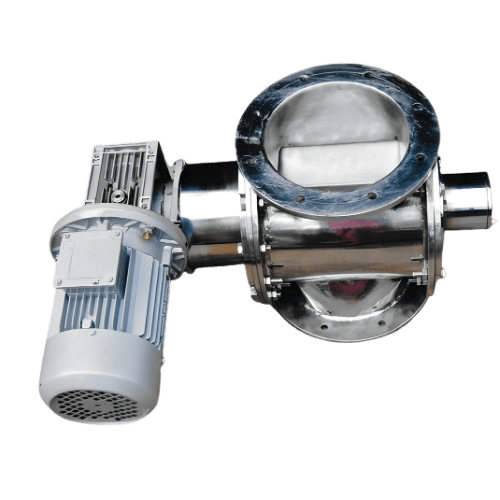 Rotary Atomizer Valves