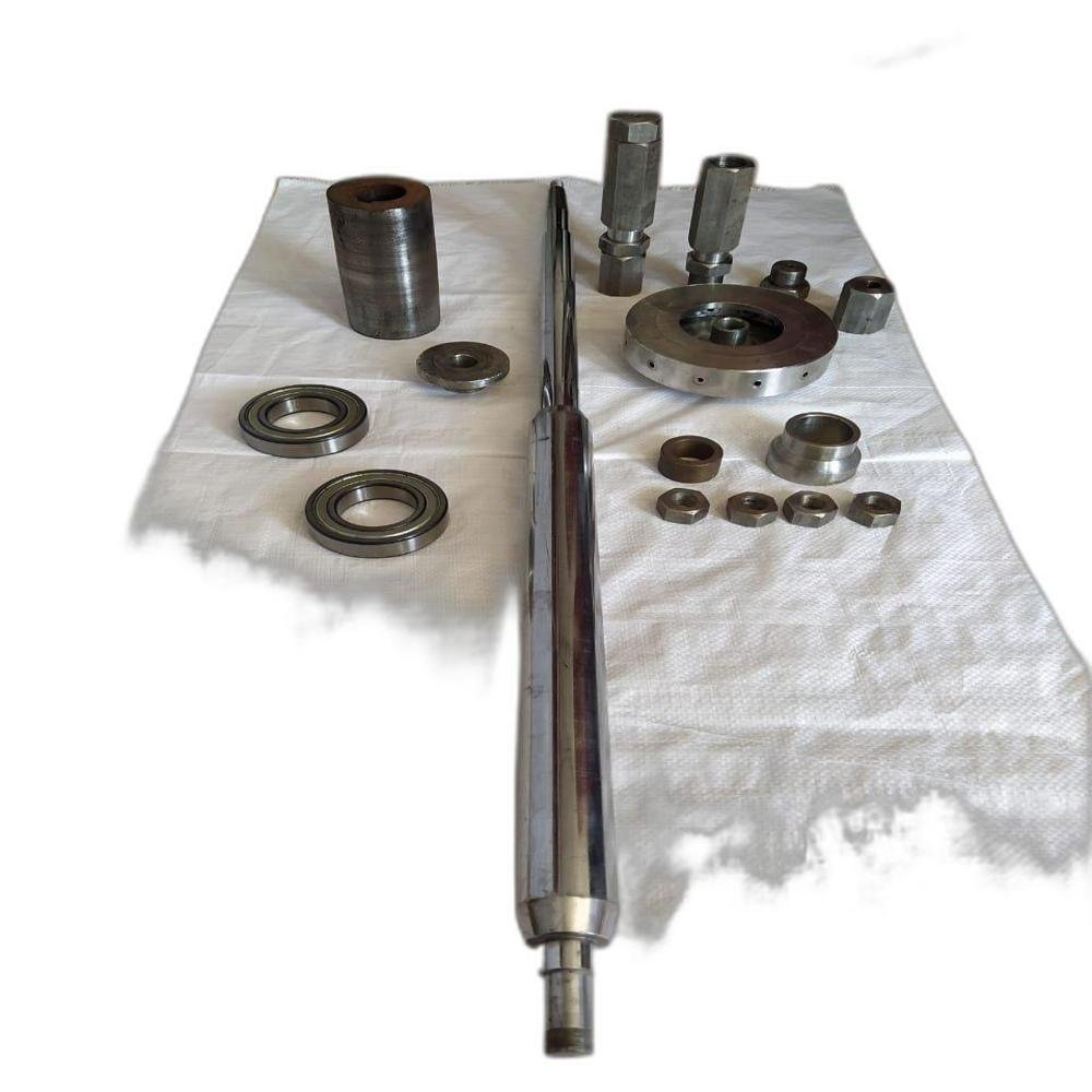 Atomizer Rotary Shaft Manufacturer in Ahmedabad