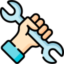 Rotary Atomizer Repair